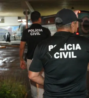 Imagem ilustrativa da imagem Assaltante que tocava o terror na região da antiga rodoviária é preso