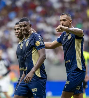 Imagem ilustrativa da imagem Bahia é o time da virada no Campeonato Brasileiro