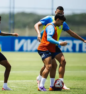 Imagem ilustrativa da imagem Bahia ganha reforço na zaga para partida contra o Mirassol