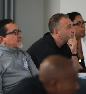 Imagem ilustrativa da imagem Bahia recorrerá das decisões do STJD envolvendo Ceni, Santoro e David