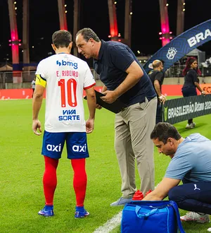 Imagem ilustrativa da imagem Bahia x Palmeiras: onde assistir, escalação e outras informações