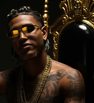 Imagem ilustrativa da imagem Banda Oh Faraó mistura ritmos no novo EP Eletropagofunk 2.0