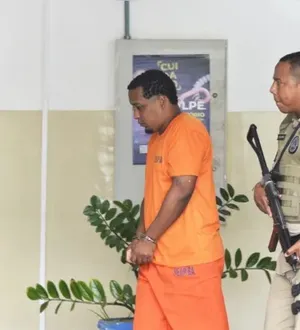 Imagem ilustrativa da imagem Bispo Zadoque entrega Ederlan como mandante da morte de Sara Freitas