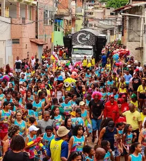 Imagem ilustrativa da imagem Bloco Beijinho desfilará sem cordas na Ressaca das Cabritas