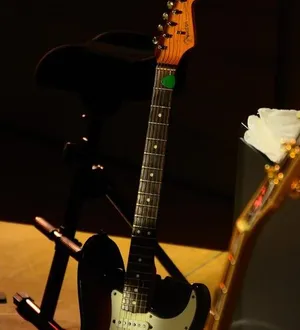 Imagem ilustrativa da imagem Cantor de rock é detido com drogas em aeroporto após show