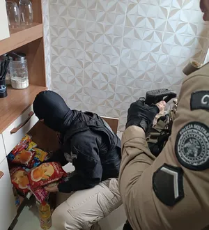 Imagem ilustrativa da imagem Casa cai para seis traficantes que agiam na Bahia