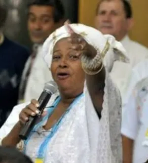 Imagem ilustrativa da imagem Caso Mãe Bernadete: julgamento é iniciado e MP prevê condenação