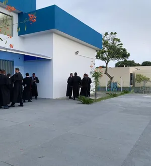 Imagem ilustrativa da imagem Caso Sara Freitas: juiz manda esvaziar sala e exibe vídeo sigiloso