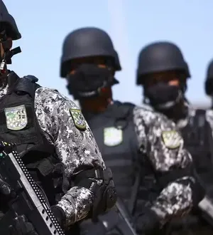 Imagem ilustrativa da imagem Caso Thamiris e outros crimes fazem tropa nacional brotar em Salvador