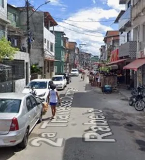 Imagem ilustrativa da imagem Ciclista com tornozeleira eletrônica é alvejado a tiros na Ribeira