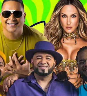 Imagem ilustrativa da imagem Claudia Leitte, Xanddy Harmonia e Kannário na Micareta de Coité