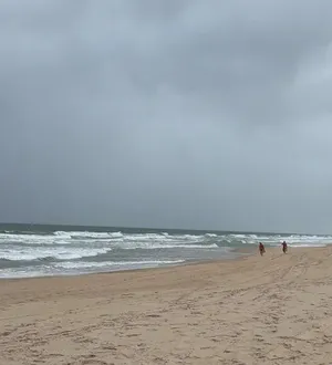 Imagem ilustrativa da imagem Corpo de jovem desaparecido em praia de Guarajuba é encontrado