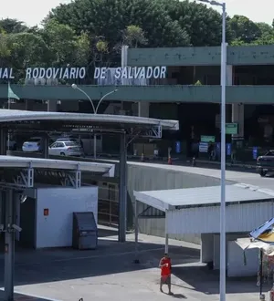 Imagem ilustrativa da imagem Criminalidade gera medo em caminho perto da antiga rodoviária