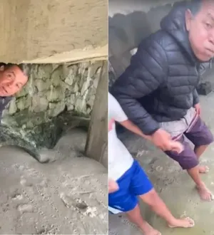 Imagem ilustrativa da imagem Criminoso que tentou estuprar criança em praia morre na cadeia