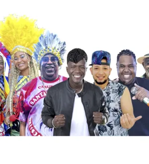 Imagem ilustrativa da imagem Dia dos Povos Indígenas será celebrado no Centro Histórico com shows