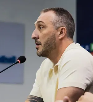 Imagem ilustrativa da imagem Diretor de futebol do Bahia reafirma ambição de título