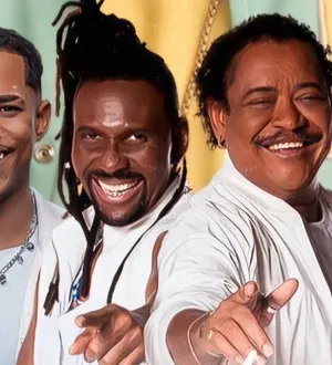 Imagem ilustrativa da imagem É O Tchan, Léo Kret e O Kannalha participam de DVD de Alex Maxx