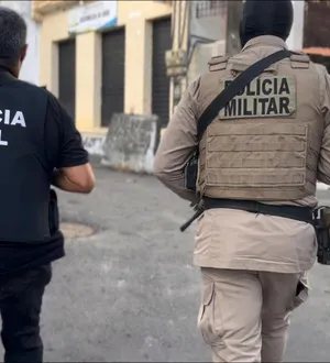 Imagem ilustrativa da imagem Em menos de um dia, turista é preso duas vezes em Salvador