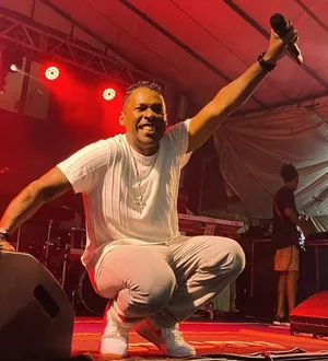 Imagem ilustrativa da imagem Ericson Mello adianta o lado e lança novo projeto apostando no samba