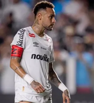 Imagem ilustrativa da imagem Escala de Neymar no Santos é focada na Seleção Brasileira