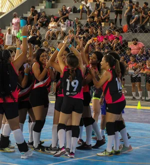 Imagem ilustrativa da imagem Esporte para todos: baleado é mais que uma brincadeira