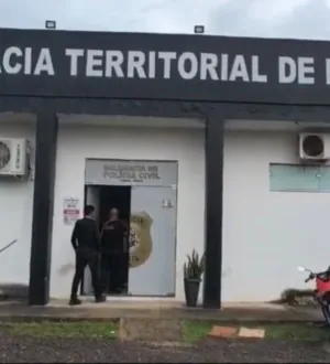 Imagem ilustrativa da imagem Ex-chefe de lar para idosos é preso por usar espaço como base do crime