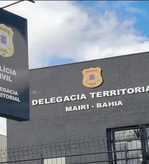 Imagem ilustrativa da imagem Filho é preso após agredir mãe no interior da Bahia