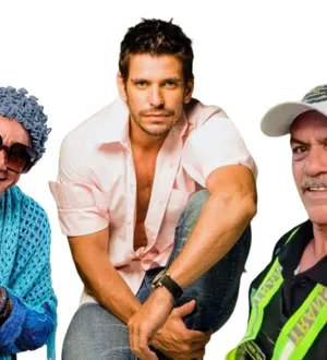 Imagem ilustrativa da imagem Filme Trânsito, com Dona Concinha, chega às telonas