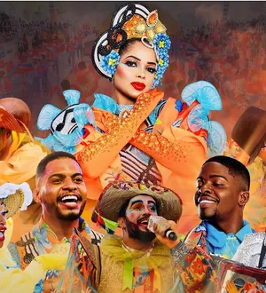 Imagem ilustrativa da imagem Forró do ABC faz baile para apresentar o Rei, a Rainha e Rainha