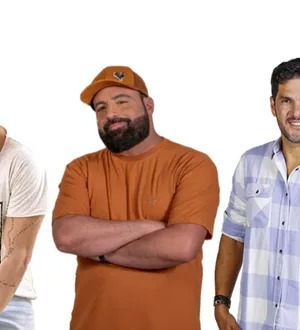 Imagem ilustrativa da imagem Forrozeiros baianos se unem em projeto que mistura samba e forró