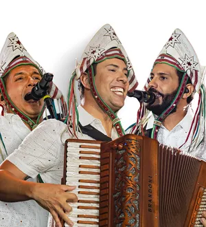 Imagem ilustrativa da imagem Fulô de Mandacaru lança parte do DVD de 25 anos gravado na Bahia