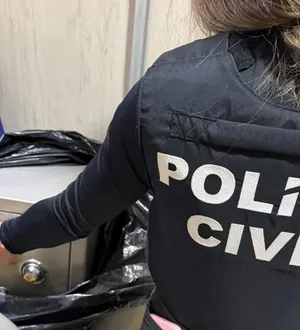 Imagem ilustrativa da imagem Golpe da ‘falsa proteção’: operação trava mais de R$ 400 mil na Bahia