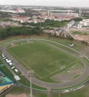 Imagem ilustrativa da imagem Grupo City irá reformar estádio em Camaçari