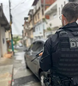 Imagem ilustrativa da imagem Grupo responsável por vários sequestros é preso em Salvador
