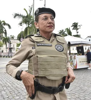 Imagem ilustrativa da imagem Histórico: 18º BPM tem sua primeira comandante após 33 anos