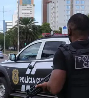 Imagem ilustrativa da imagem Homem é esfaqueado pela companheira e fica em estado grave