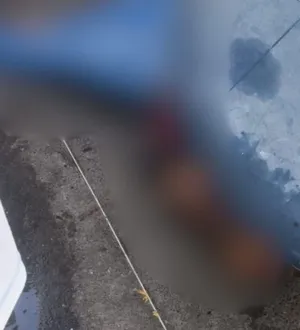 Imagem ilustrativa da imagem Homem é morto enquanto almoçava em feira na Bahia