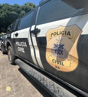Imagem ilustrativa da imagem Homem é preso após ameaçar e agredir adolescente em Santo Estêvão