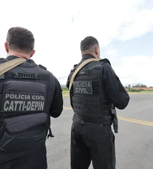 Imagem ilustrativa da imagem Homem é preso por suspeita de ter decapitado mulher em Porto Seguro