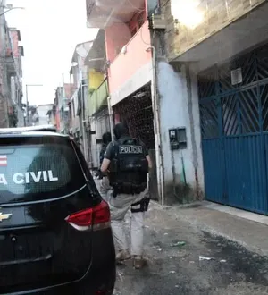 Imagem ilustrativa da imagem Homem é preso por vender fios furtados em Conceição do Coité