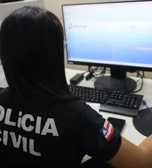 Imagem ilustrativa da imagem Homem obcecado é preso por perseguir mulher em todo canto na Bahia