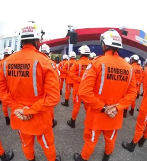 Imagem ilustrativa da imagem Homem se passa por tenente dos Bombeiros e é detido na Bahia