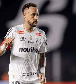 Imagem ilustrativa da imagem Imprensa internacional detona Neymar após fala polêmica no Brasileirão