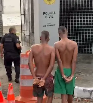 Imagem ilustrativa da imagem Irmãos suspeitos de crimes na orla de Salvador “perdem o posto”