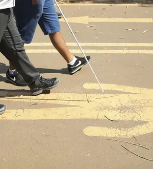 Imagem ilustrativa da imagem Jovem com deficiência é encontrado após encontro virtual na Bahia