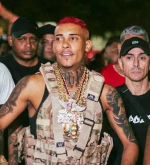 Imagem ilustrativa da imagem Justiça mantém prisão de MC Poze do Rodo