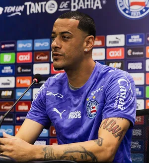 Imagem ilustrativa da imagem Léo Vieira projeta estreia como titular: "Preparado para isso"