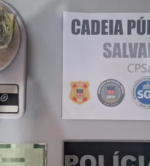 Imagem ilustrativa da imagem Mães são pegas com marmitas de drogas em presídio de Salvador