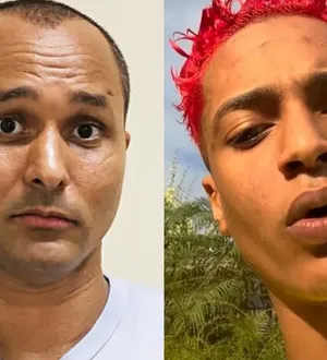 Imagem ilustrativa da imagem Marcinho VP defende que Oruam seja preso