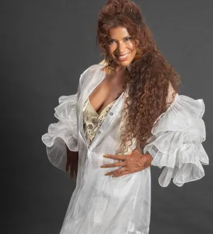 Imagem ilustrativa da imagem Middah Borges lança biografia na Bienal do Livro Bahia